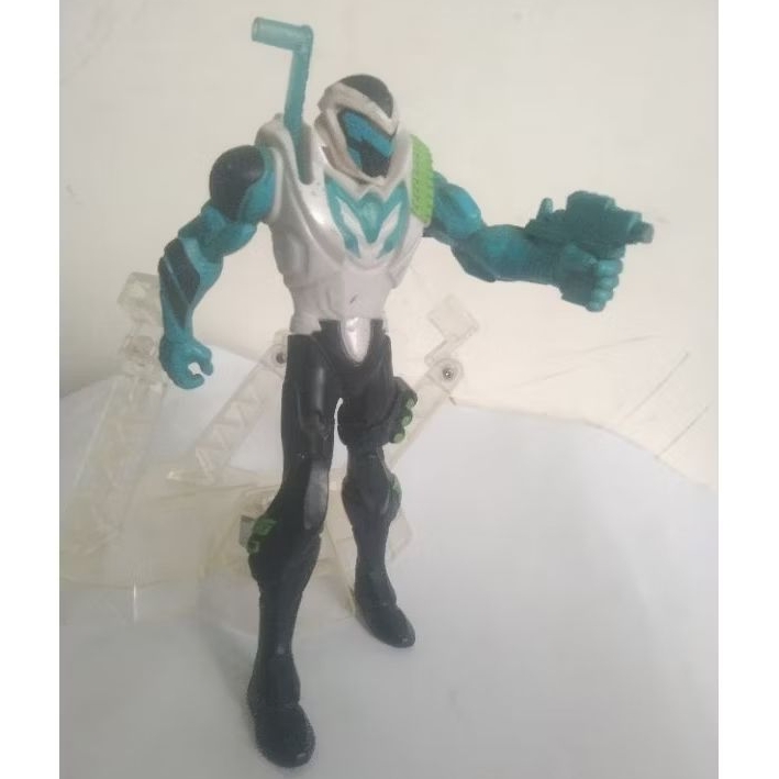 max steel Movie Mattel