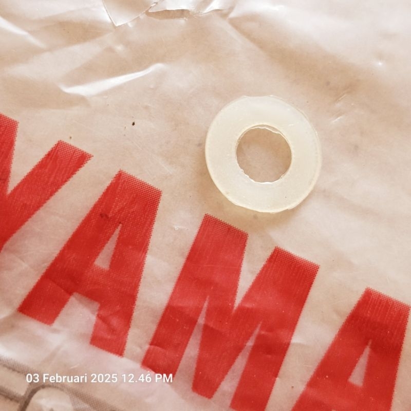 Washer/ring 5X11X1 Carburator Mio. 5TL-F1757-00