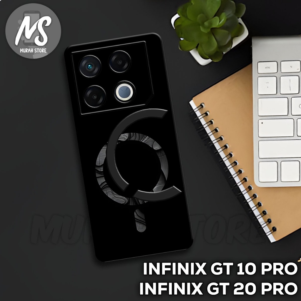[MS31] Case Hp INFINIX GT 20 PRO [MOTIF MAGNETIC] - [CASE INFINIX GT 20 PRO] - [CASE INFINIX GT 10 P