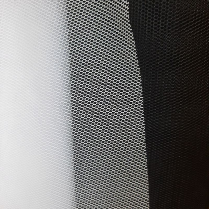 JAYA TEXTILE | Kain TULLE TILE KAKU / Crenolin