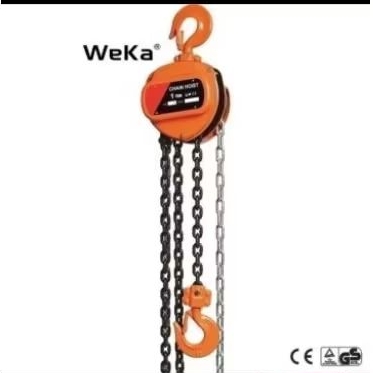 takel 3 ton × 15 meter -chain block