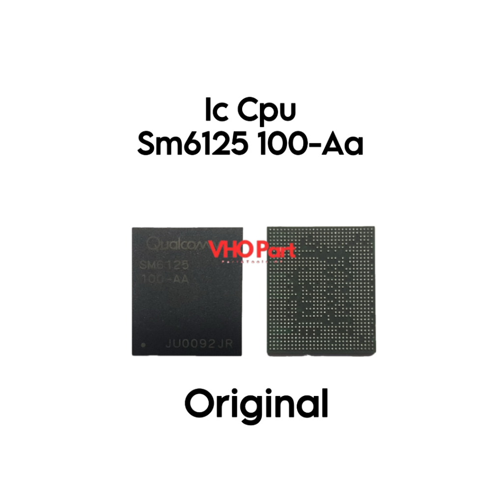 IC CPU SM6150 101-AC / SM6150101AC - Universal untuk seri yang sama