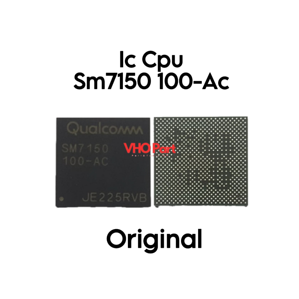 IC CPU SM7150 100-AC / SM7150100-AC