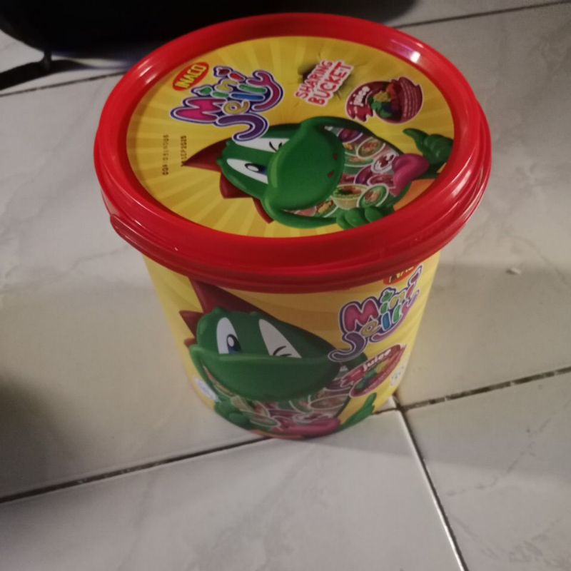 

INACO mini jelly