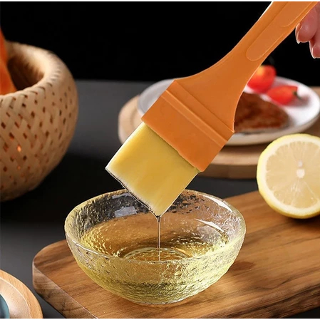 Kuas Mentega/ Cake Brush/ Kuas Oles Minyak Mentega