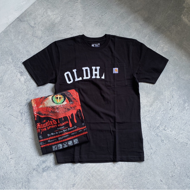 Knocked Loose - Cross Eye Carhartt Pocket