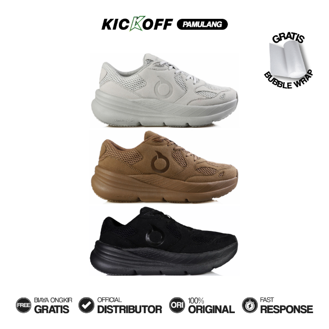 SEPATU RUNNING ORTUSEIGHT BRISBANE