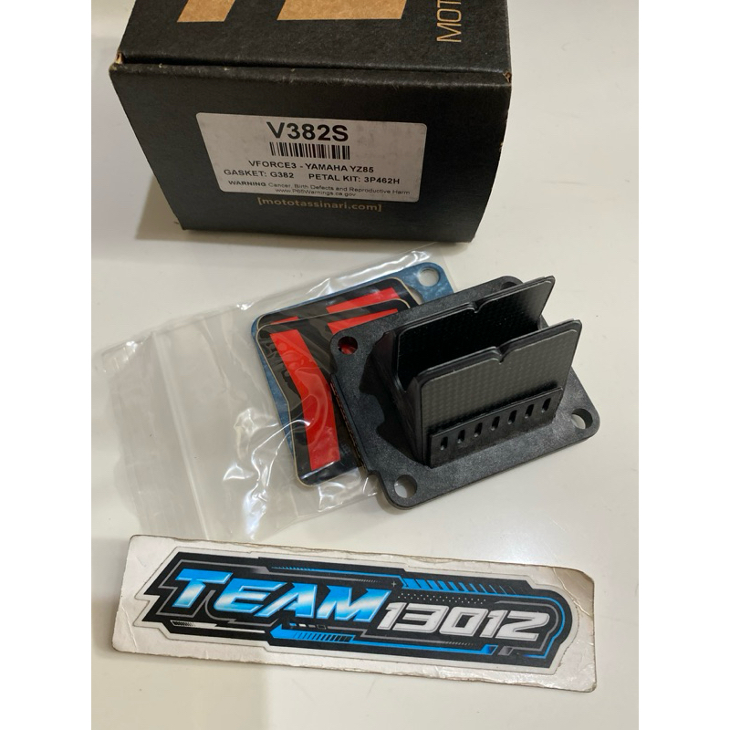 membran vforce3 yz85 rx king original