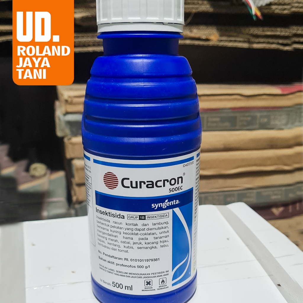 CURACRON 500EC - 250ml