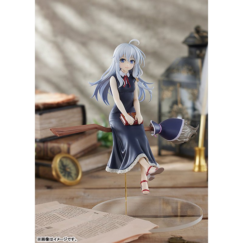 Pop Up Parade L Figure Elaina - Majo no Tabitabi