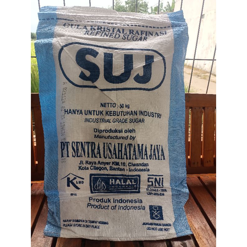 Karung gabah padi 50kg