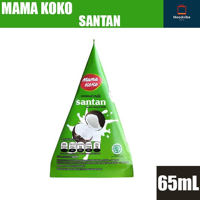 

Santan Mama Koko 65mL