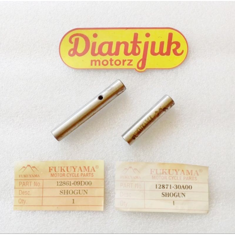 As Pen Pin Templar Pelatuk Rocker Arm Panjang Pendek Set Suzuki Shogun 110