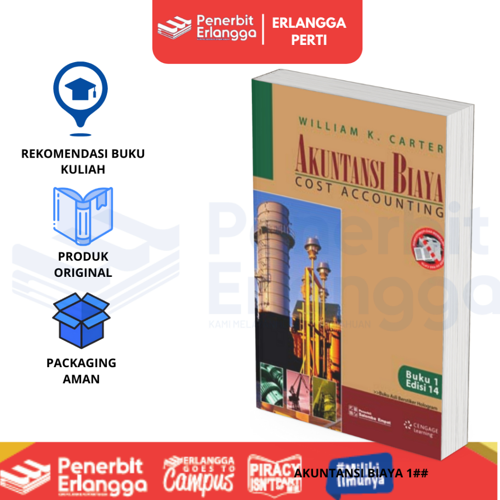 [Erlangga] Akuntansi Biaya 1 - Matz