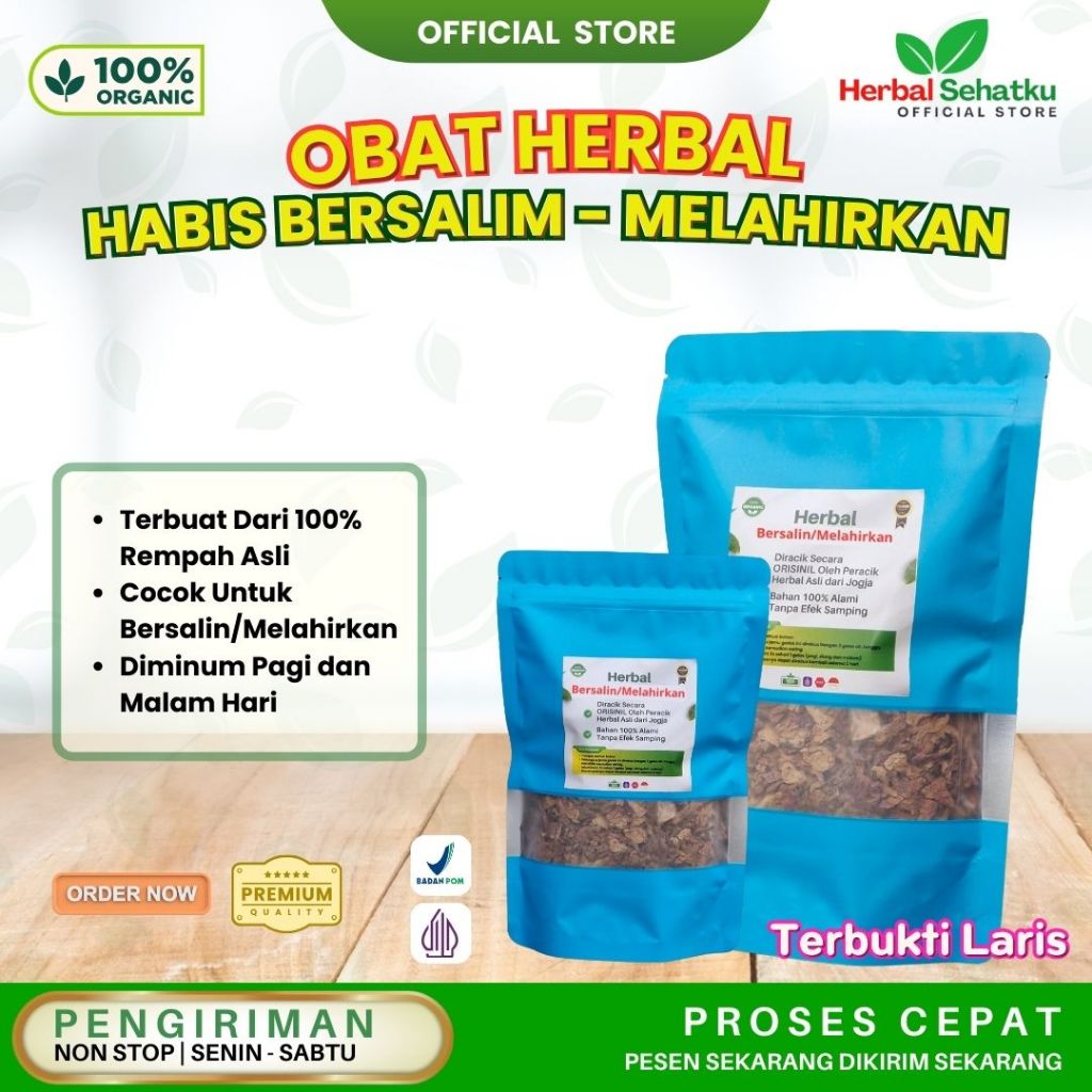 

HERBAL SEHATKU - Jamu Godog Habis Melahirkan | Jamu Godok Setelah Bersalin