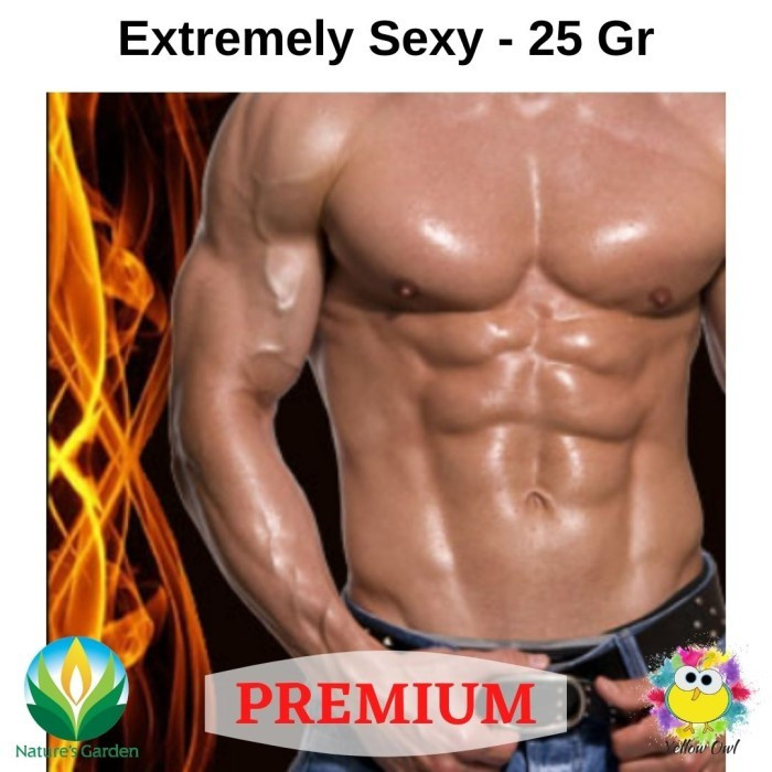 Extremely Sexy for Men Fragrance Oil USA - Natures Garden