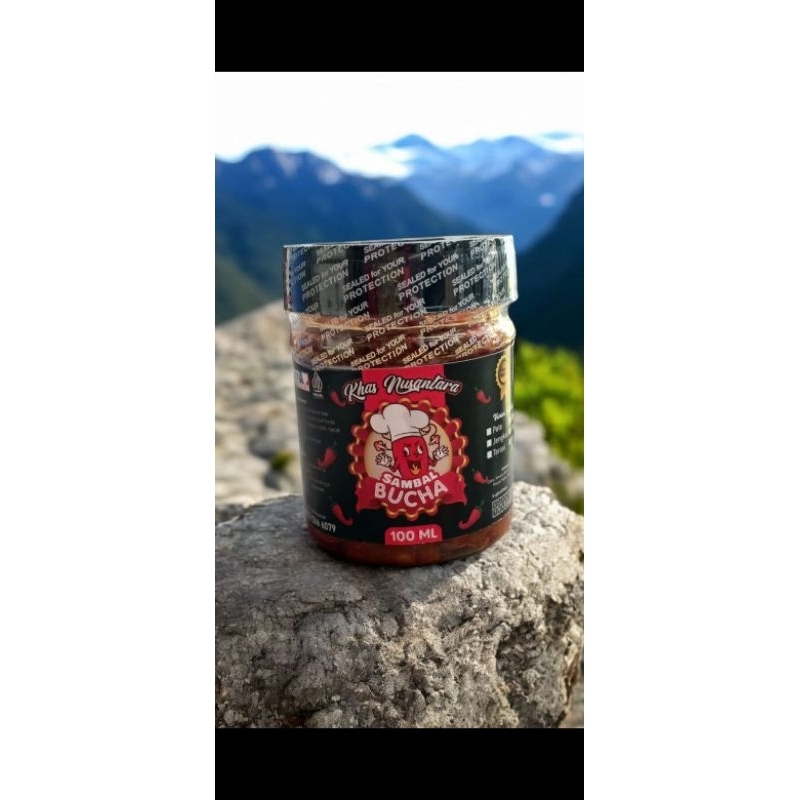 

SAMBAL JAMBAL 120GRAM