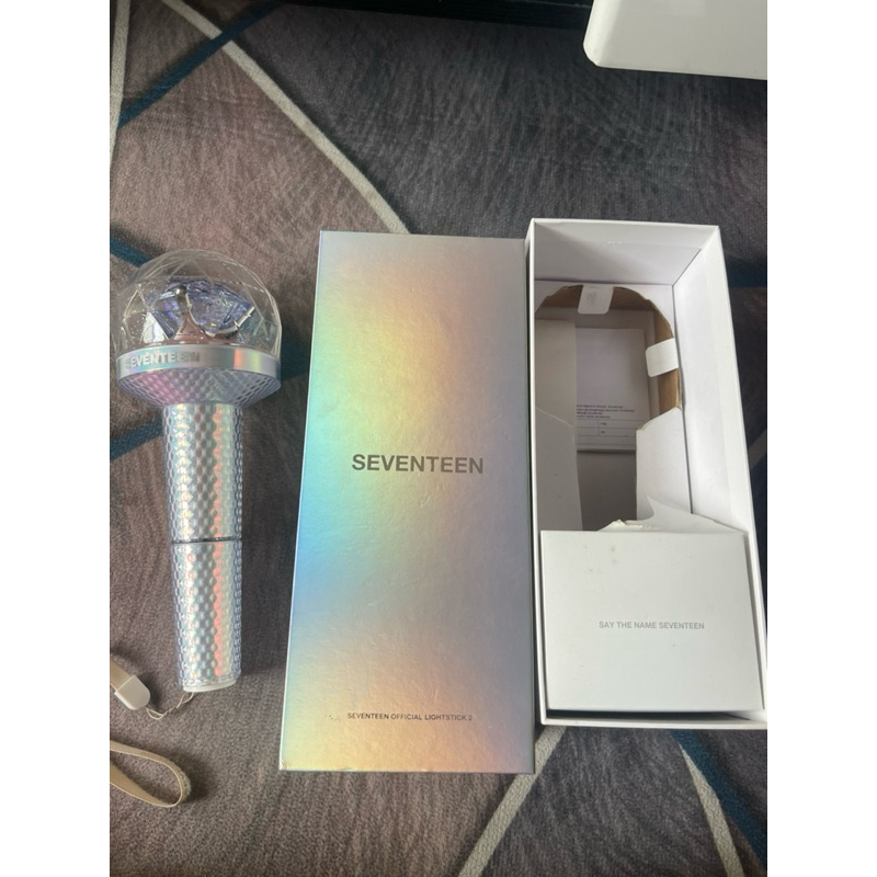 LIGHTSTICK SEVENTEEN VER 2