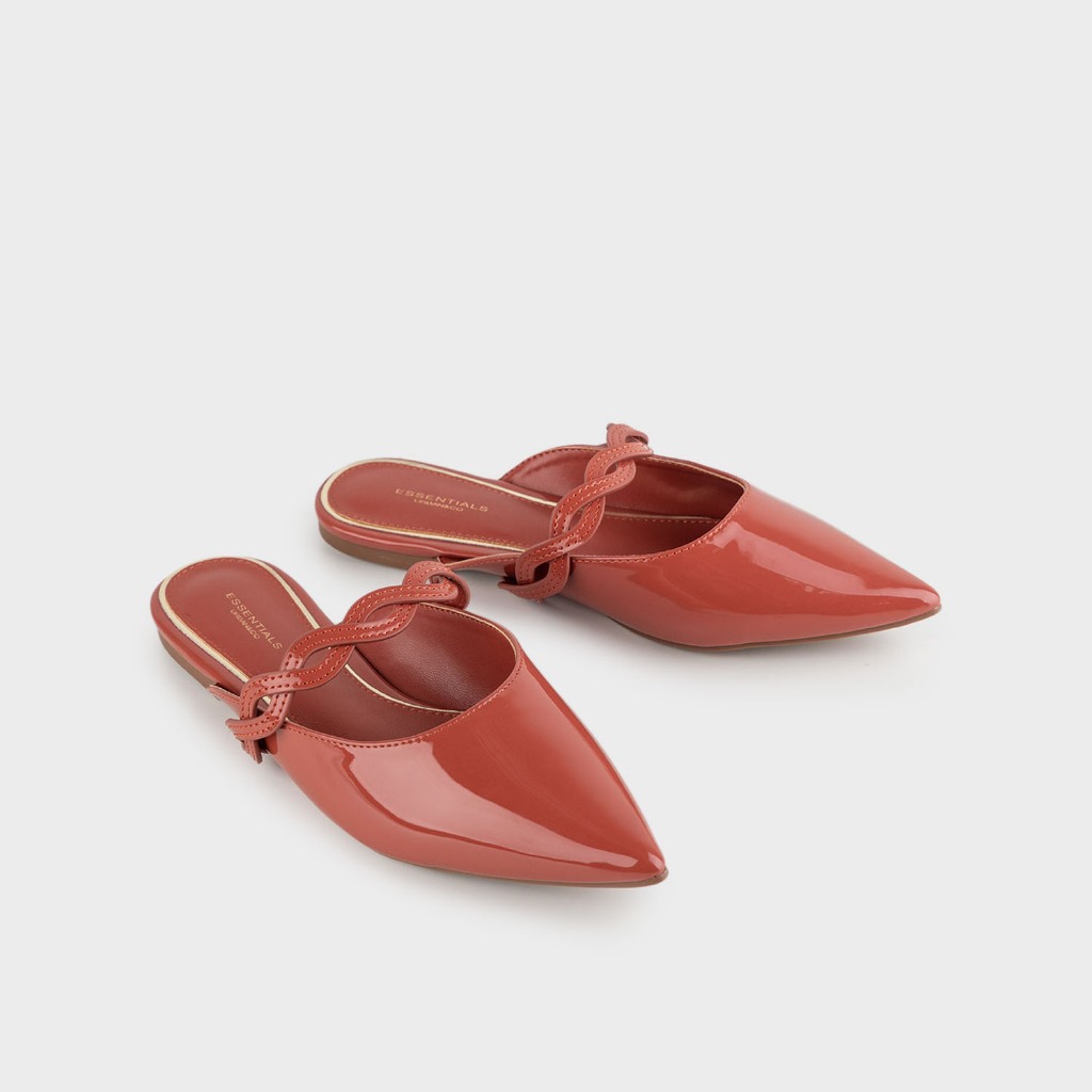 URBAN&CO Essentials Sepatu Sandal Wanita Shoes - Fellicia