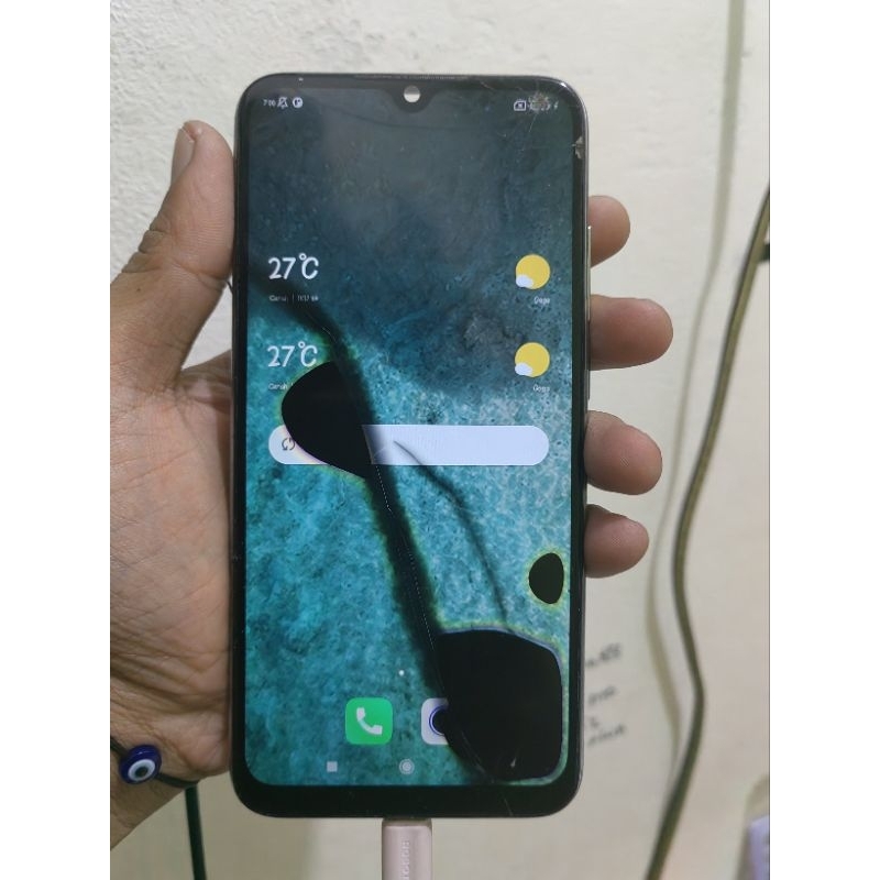 MESIN REDMI NOTE 8 HIDUP GARANSI NORMAL
