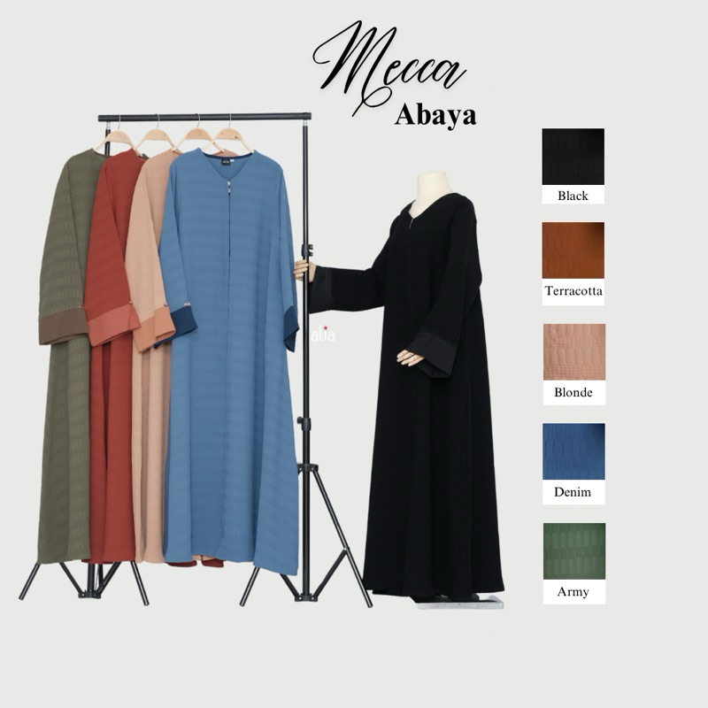 Mecca Abaya