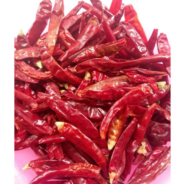 

100 GR Cabe Teja Cabe Kering Kualitas Premium