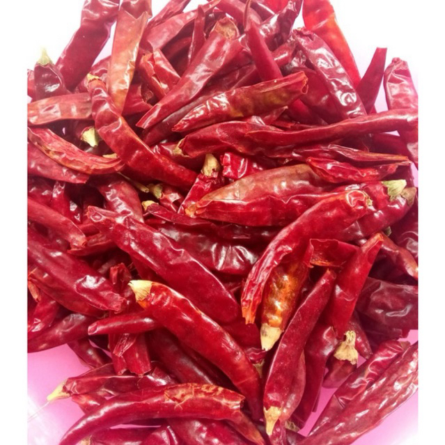 

1 KG Cabe Teja Cabe Kering Kualitas Premium