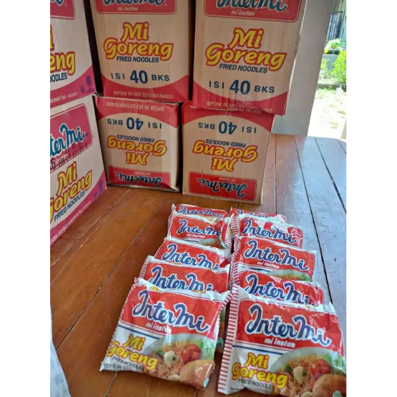 

intermie 1dus termurah isi 40pcs/bungkus