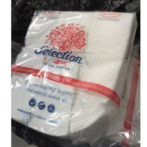selection kapas 75 gram