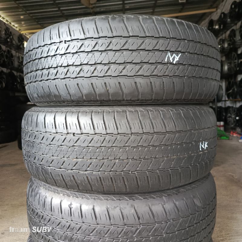 Ban Bridgestone Dueler HT 265/60R18