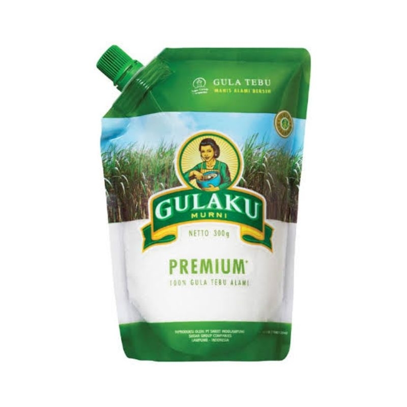 Gulaku Pouch (300gr)