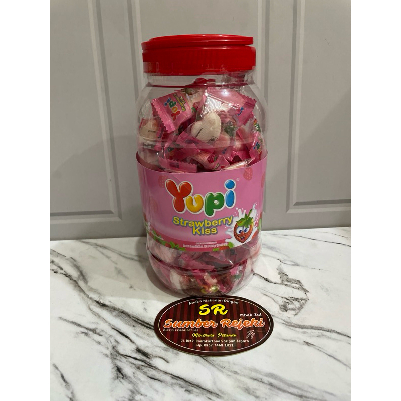 

PERMEN YUPI TOPLES ISI 300 GRAM