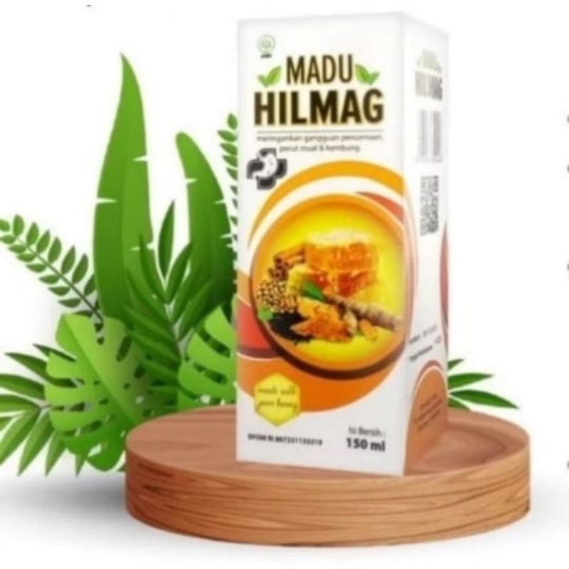 

MADU HILMAG 150 ML 100% DiJamin ORIGINAL