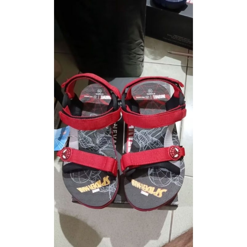 Sandal Gunung Anak Nevada Marvel
