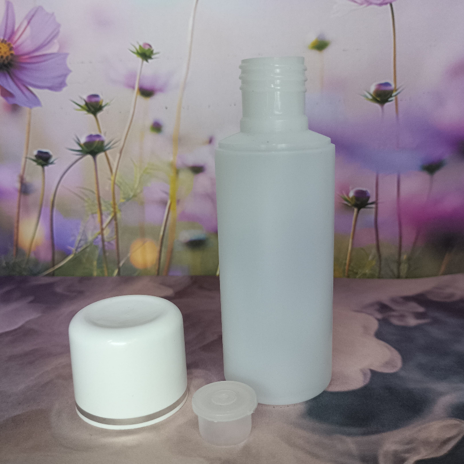 Botol Skincare PureMist YL 60ml Putih Natural