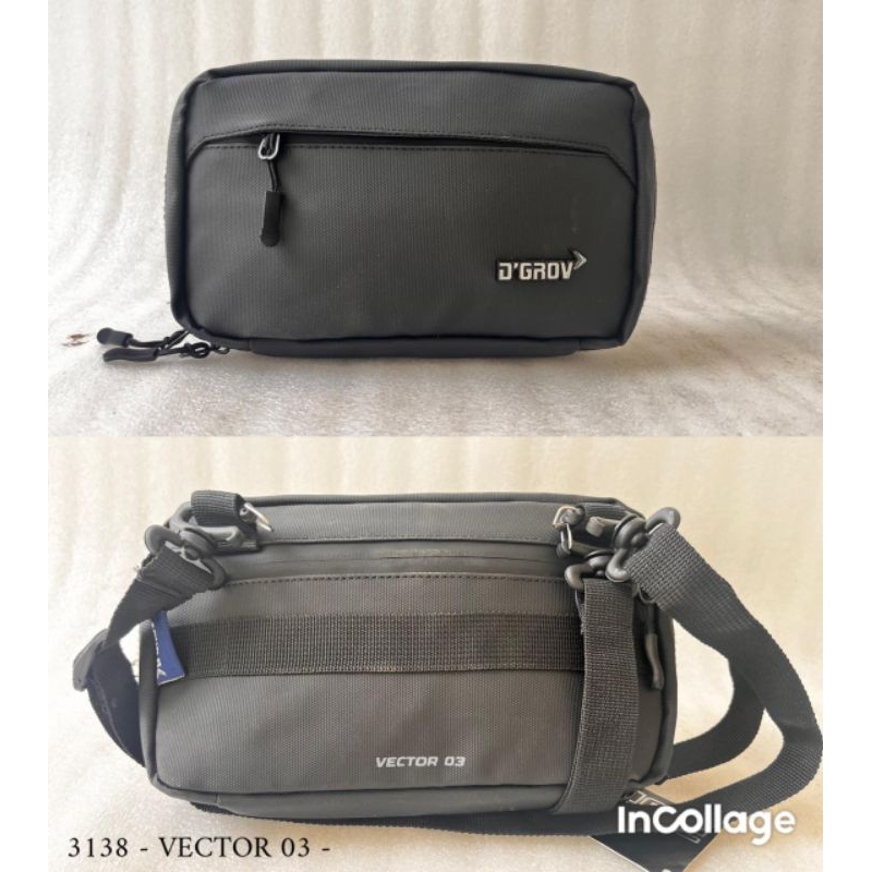 tas salempang/hanbag dgrov