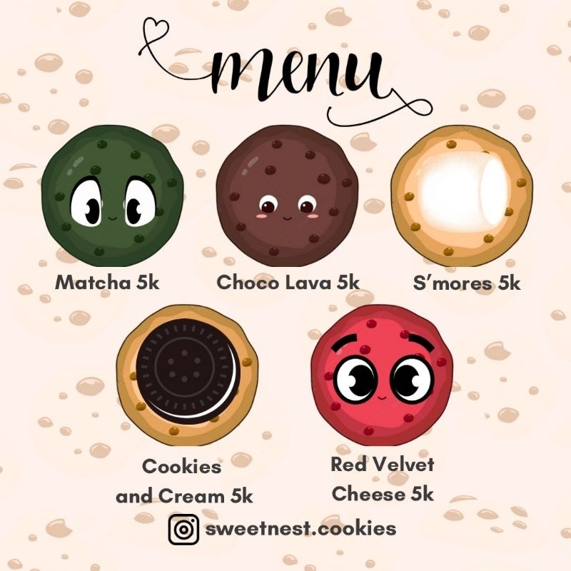 

Soft Cookies by sweetnest.cookies