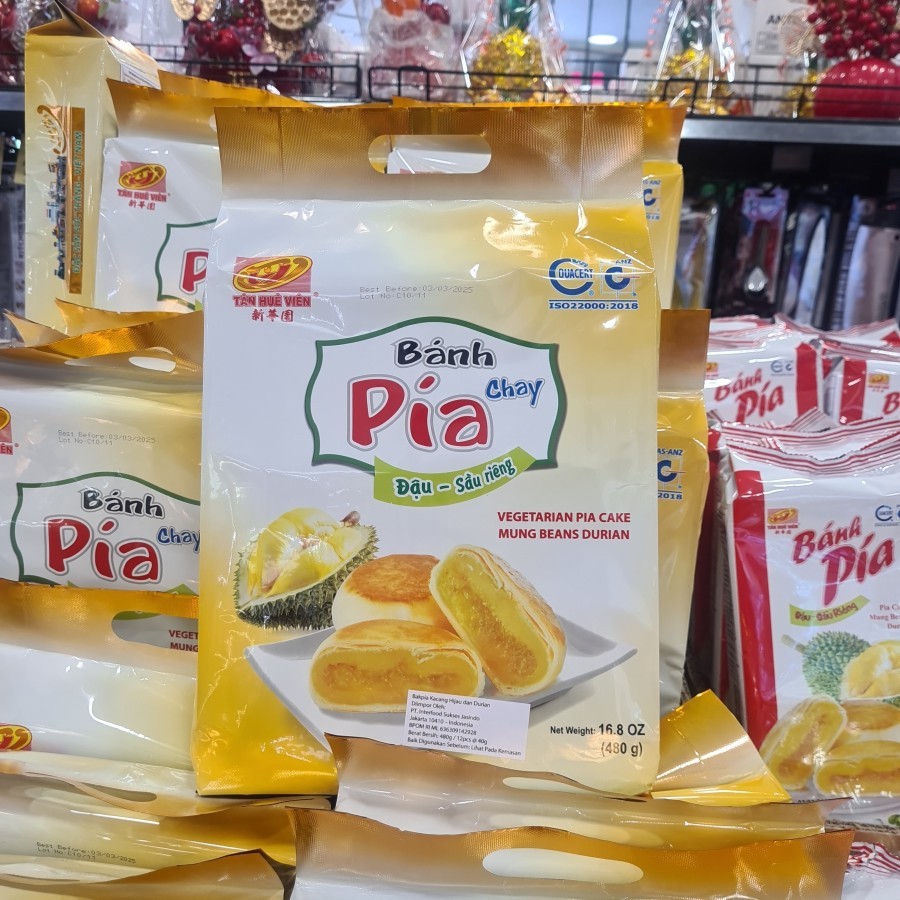 

TAN HUE VIEN BANH PIA Vietnam