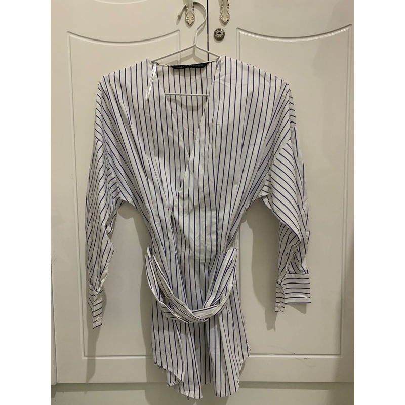 kemeja zara original