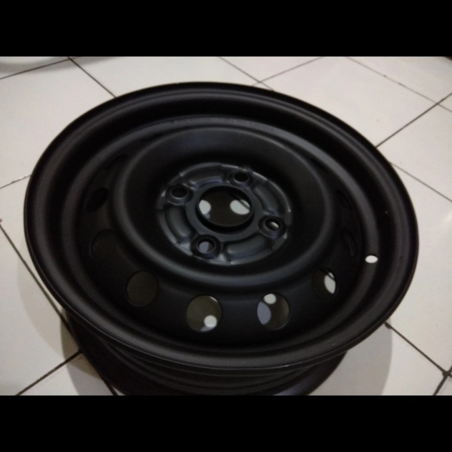 Velg kaleng isuzu panther ring 14 Original