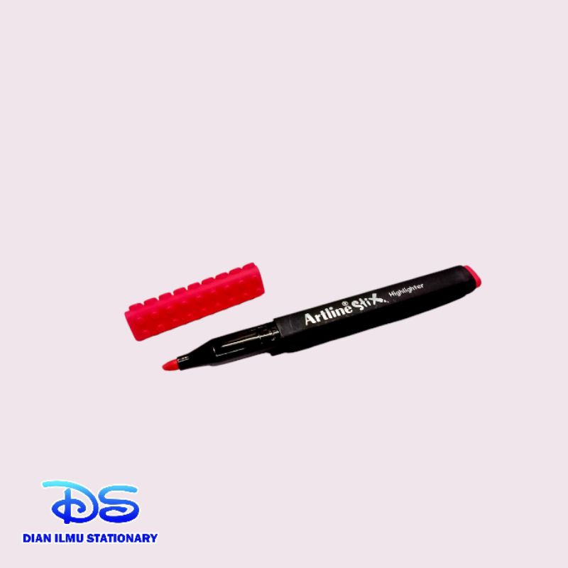 

highlighter stabilo artline stix etx-600