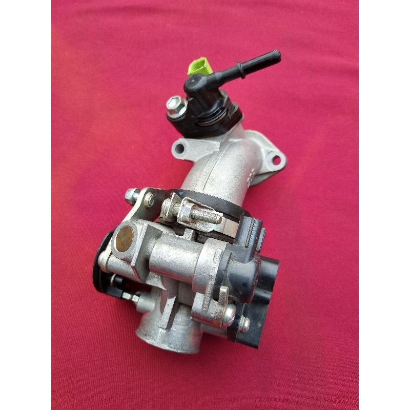 Throttle Body Tb Nmax Old 155 Original 2DP