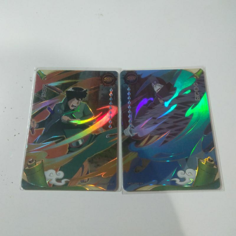 kartu naruto kayou ssr ninja age
