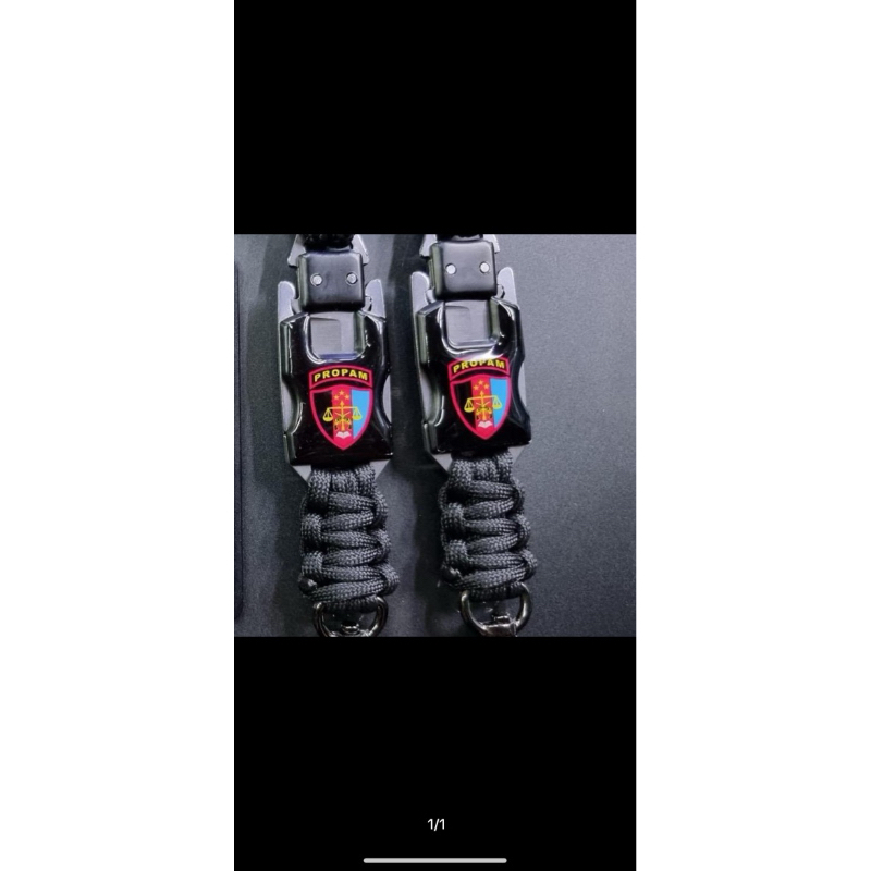 

Tali id card logo propam