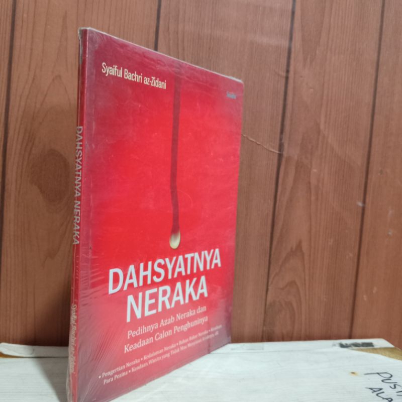 Dahsyatnya Neraka