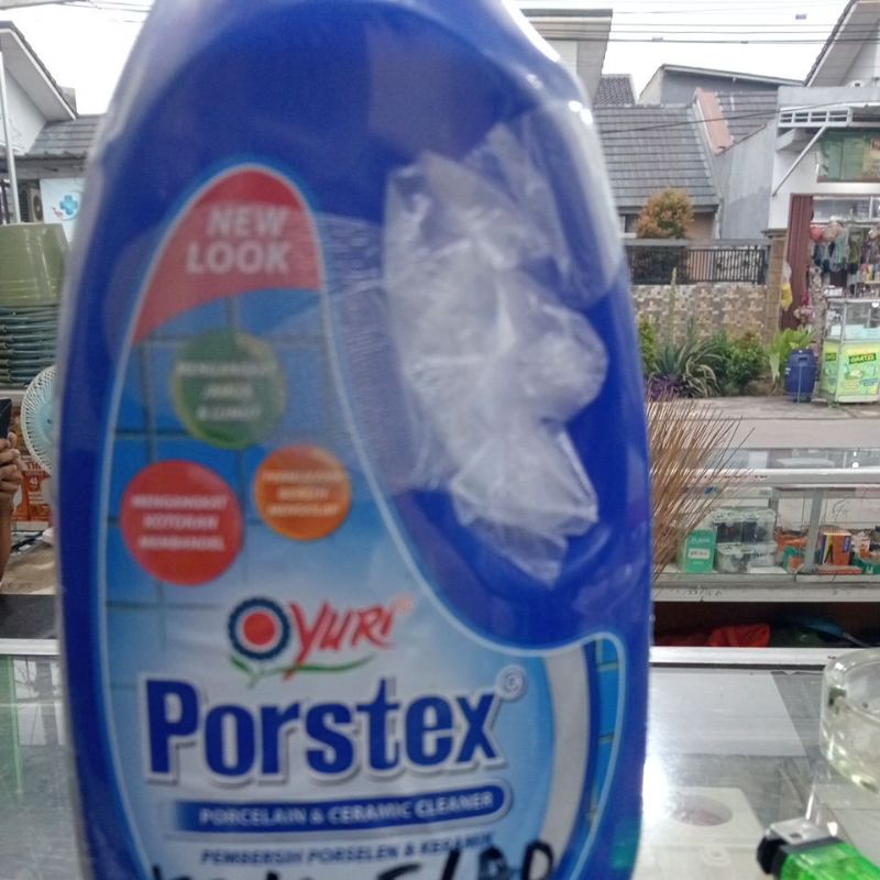 porstex