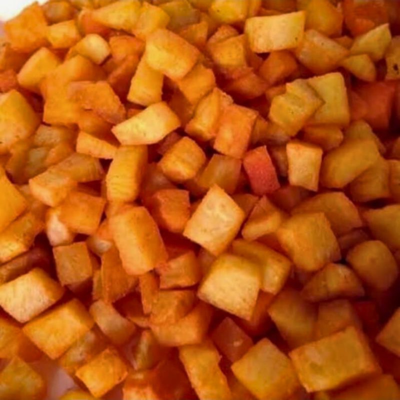 

singkong balok balado berat 250g