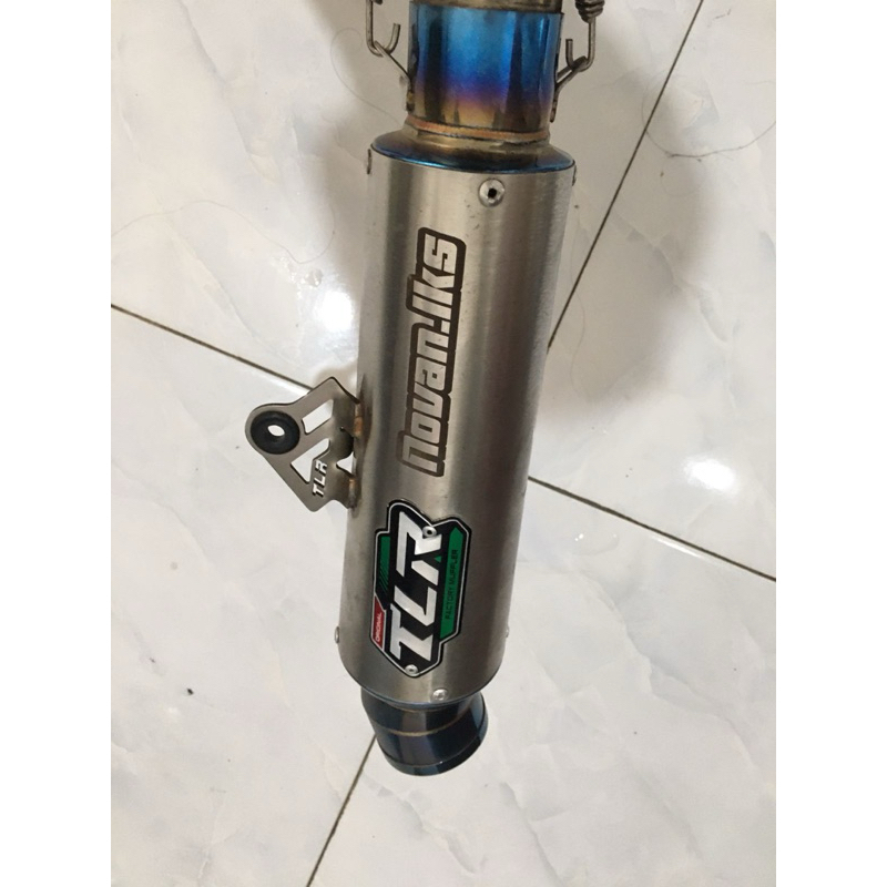 knalpot tlr