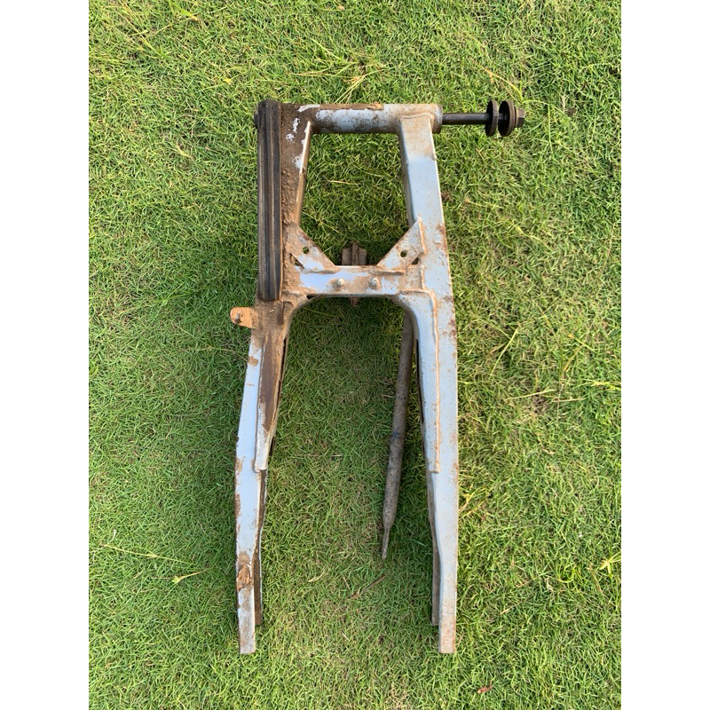 arm vixion old bukan ori kondisi bekas tapi layak pakai