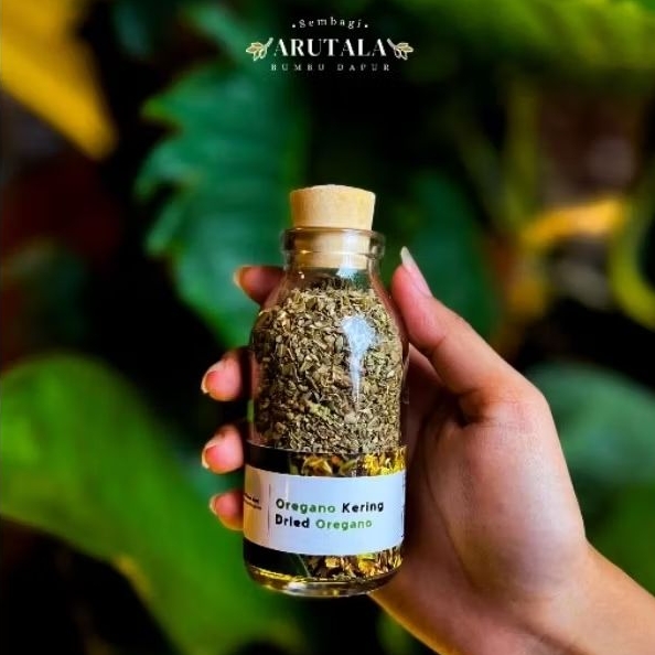 

OREGANO KERING/OREGANO/DRIED OREGANO/BUMBU DAPUR/BUMBU MASAKAN